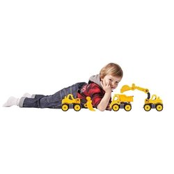GROTE POWER WORKER Mini Camion Benne
