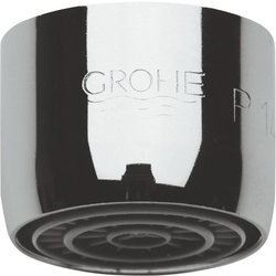Mousseur - GROHE - Chromé 13928000 - Filetage interne - Aérateur class