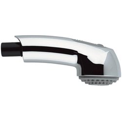 Uittrekbare douche GROHE - Europlus - Chroom