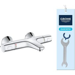 GROHE - Mezclador termostático de baño / ducha 1/2 - Precision Trend T