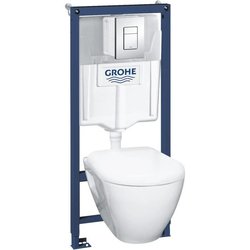 Grohe - Bati -Pack WC Solido Compact - WC 6-9 L 1,13 m