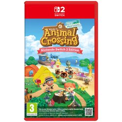 Animal Crossing: New Horizons - Nintendo Switch 2 Edition  Jeu Ninten