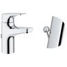 GROHE - Eengreeps wastafelmengkraan - Maat S