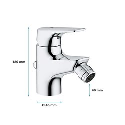 GROHE - Bidet single-lever mixer