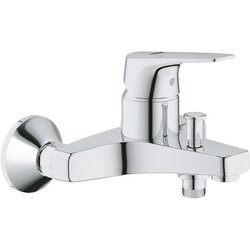 Mitigeur Bain/Douche GROHE Start Flow - Montage mural - Chromé 2377200