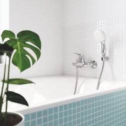 GROHE - Miscelatore monocomando vasca/doccia