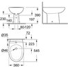 GROHE - Aufsatz-Bidet