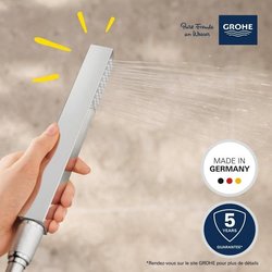 Teleducha de 1 chorro - 9,5 l - GROHE
