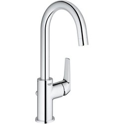 Grifo de baño - GROHE Start Flow - Mezclador monomando - Talla L - Cro
