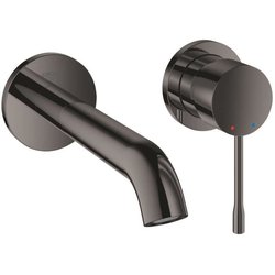 Waschtisch-Wandbatterie - GROHE - Essence - 2-Loch - Größe M - Oberflä