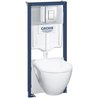 Pack Bundle WC - 6L 1,13 m - Grohe