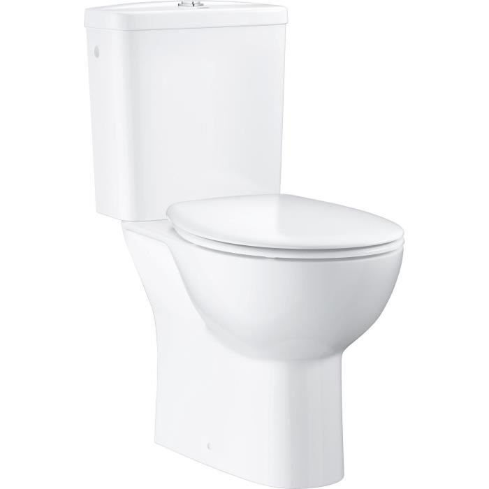 GROHE WC-Set Bau Ceramic 39495000