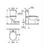 GROHE WC-Set Bau Ceramic 39495000