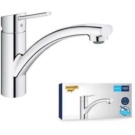 GROHE - Miscelatore monocomando per lavabo