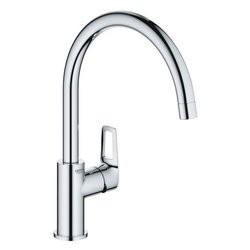 GROHE Eengreeps keukenmengkraan BauLoop 31368001