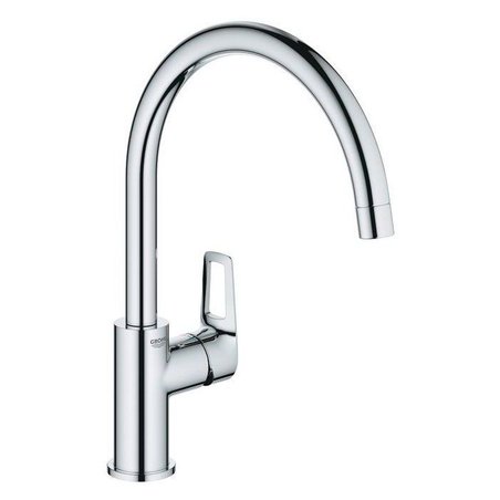 GROHE Eengreeps keukenmengkraan BauLoop 31368001