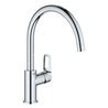 GROHE Eengreeps keukenmengkraan BauLoop 31368001