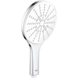 Grohe Vitalio Smartactive Shower Pommeau 150, 3 Jets, 150mm diameter, 