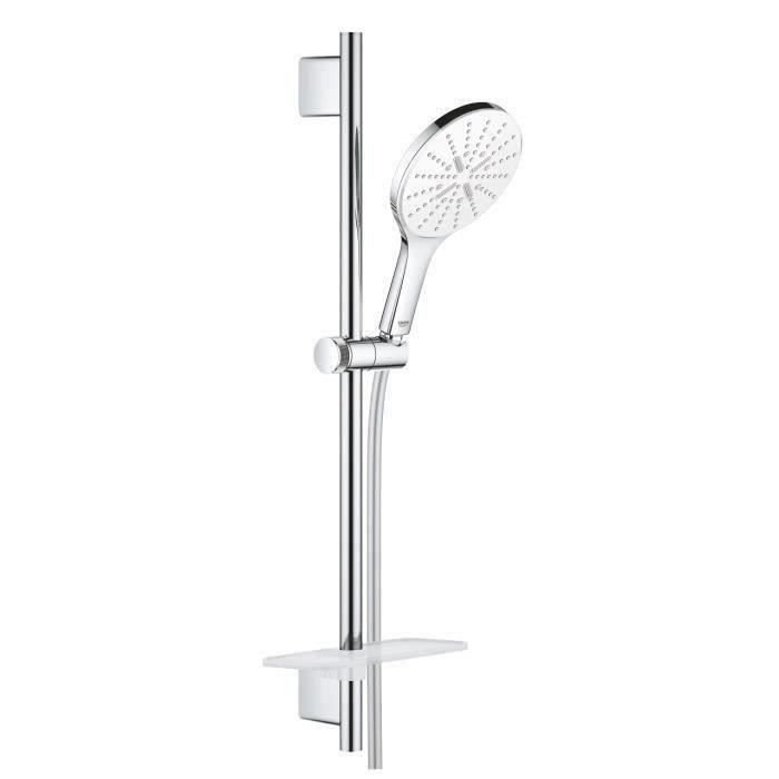 Duschset 3 Jets mit Bar - Grohe