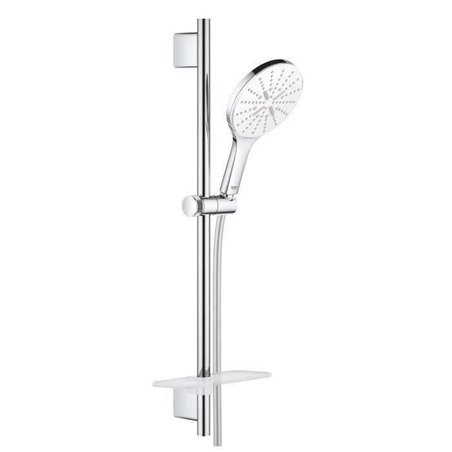 Duschset 3 Jets mit Bar - Grohe