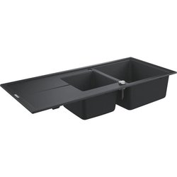 Zusammengesetzte Waschbecken mit Abfluss - Grohe - K400