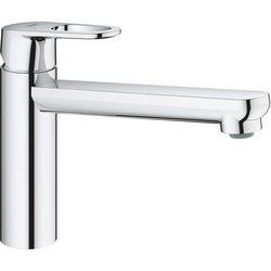GROHE FAUXT STORT FLOW Kitchen Sink, Monocomina mixer with economical 