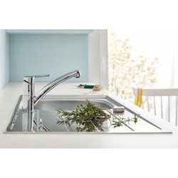Grohe - Sink Monocommande Mixer - Avvia Eco