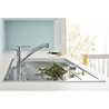 Grohe - Sink Monocommande Mixer - Avvia Eco