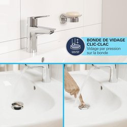Grohe - Mixer per lavandino da bagno