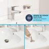Grohe - Mixer per lavandino da bagno