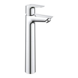Mitigeur monocommande vasque a poser - GROHE - Taille XL - Chromé - Ec