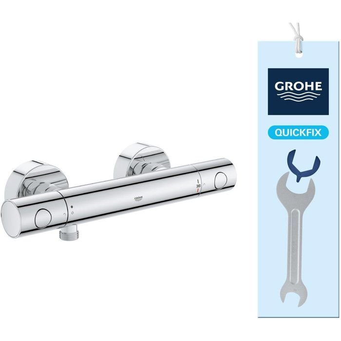 Brausethermostat - Precision Get THM GROHE - Chrom