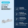 Brausethermostat - Precision Get THM GROHE - Chrom