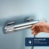 GROHE - Wannen-/Brausethermostat 1/2