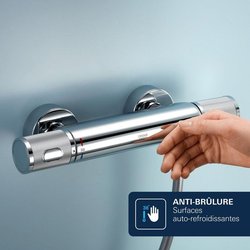 GROHE Brausethermostat - Chrom