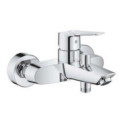 GROHE - Eéngreeps bad-/douchemengkraan