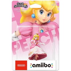 Amiibo-figuur - Perzik N°2  Super Smash Bros.-collectie