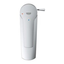 Eengreeps wastafelmengkraan - Maat S - GROHE - Start - Chroom