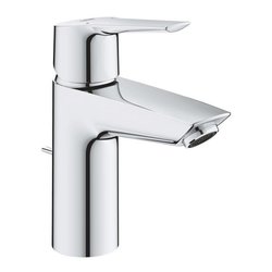 Mezclador monomando de lavabo - Tamaño S - GROHE - Start - Chrome