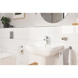 Grohe Quickfix Start Bathroom Faucet Lavabo, Foam water saving, with e