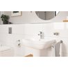 Grohe Quickfix Start Bathroom Faucet Lavabo, Foam water saving, with e