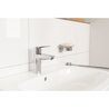 Grohe Quickfix Start Bathroom Faucet Lavabo, Foam water saving, with e
