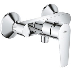 Mitigeur monocommande Douche - GROHE - Finition Chromé - Economie d ea