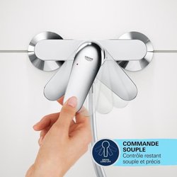 GROHE - Miscelatore monocomando vasca/doccia