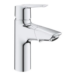 Grohe Quickfix Mixer Monocomande Bathroom Lavabo Start, Extractable sh
