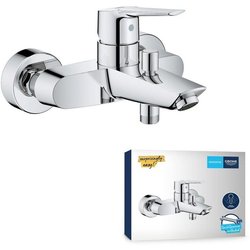 GROHE - Mezclador monomando de baño / ducha - de pared
