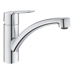 GROHE QUICKFIX Start Robinet de cuisine évier Start, rotation 140°, ro
