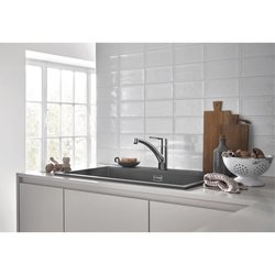 GROHE - Einhebel-Spültischmischer