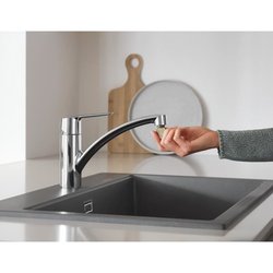 GROHE - Einhebel-Spültischmischer