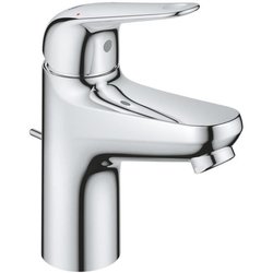 Mitigeur monocommande lavabo - GROHE Swift - 24316001 - Chromé - Taill